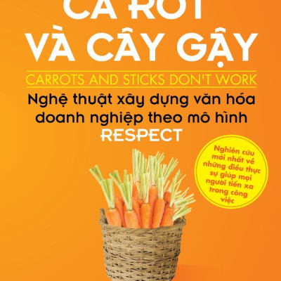 Trạm Đọc Official | Tạm Biệt Cà Rốt Và Cây Gậy